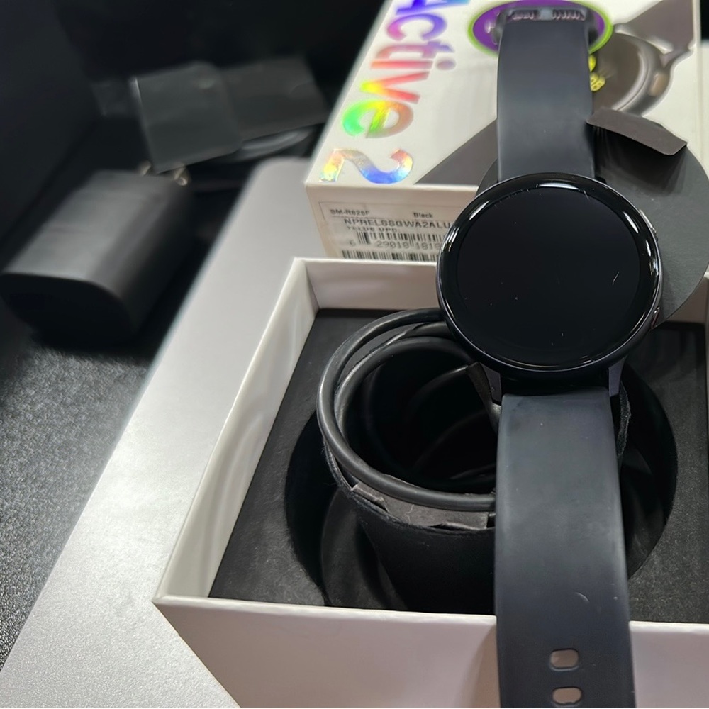 COPY - SAMSUNG Active 2 watch